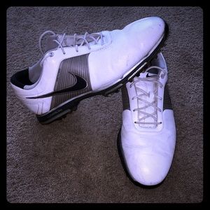 Men's 10.5 Nike Golf Lunar Control Golf Shoes